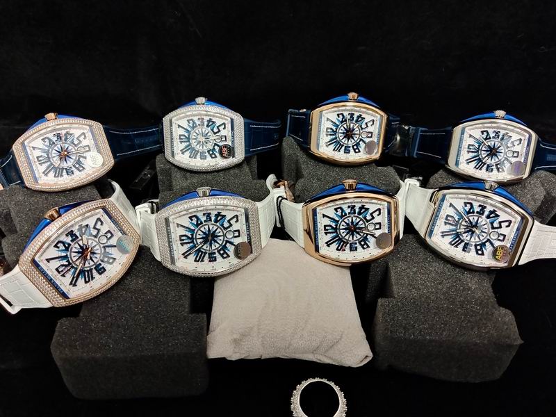 Franck Muller 40X50mm 092681